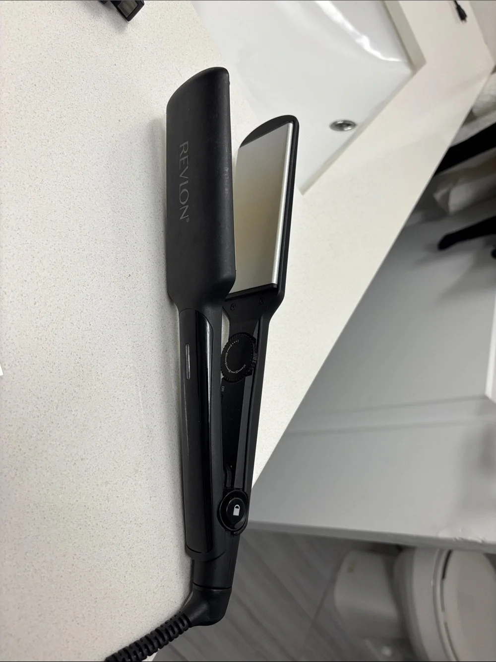 Revlon flat iron